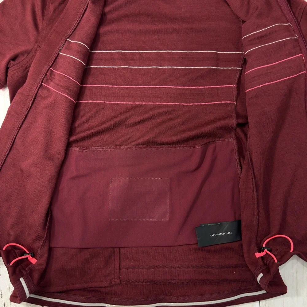 Rapha Women’s Brevet Jersey – Size M – Wool Blend - Picture 5 of 9